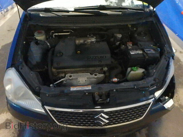 2005 SUZUKI AERIO - VIN: JS2RD61H255300688 - Фото 7
