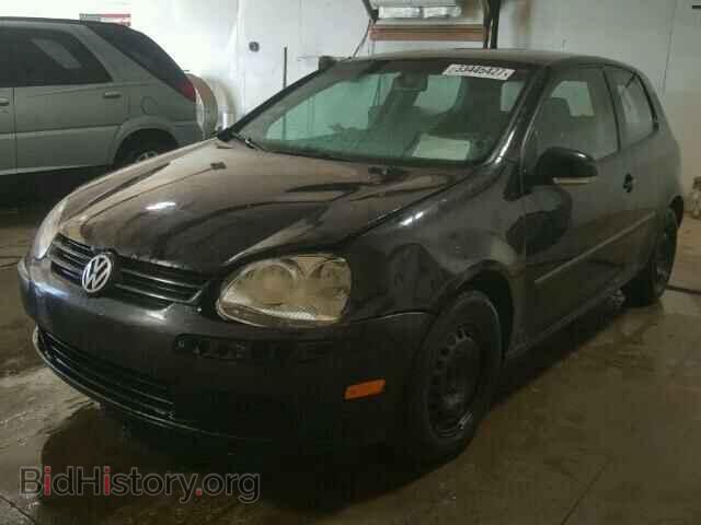 2007 VOLKSWAGEN RABBIT - VIN: WVWAR71K77W022250 - Фото 2
