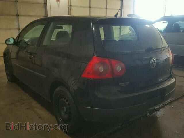 2007 VOLKSWAGEN RABBIT - VIN: WVWAR71K77W022250 - Фото 3