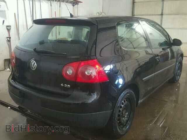 2007 VOLKSWAGEN RABBIT - VIN: WVWAR71K77W022250 - Фото 4