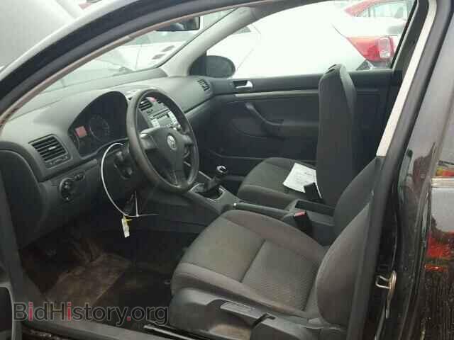 2007 VOLKSWAGEN RABBIT - VIN: WVWAR71K77W022250 - Фото 5