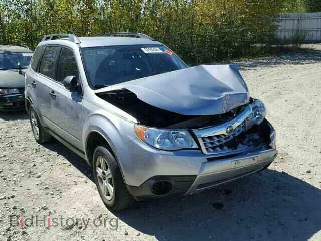 Фотография JF2SHABC3BH773338 - SUBARU FORESTER 2011
