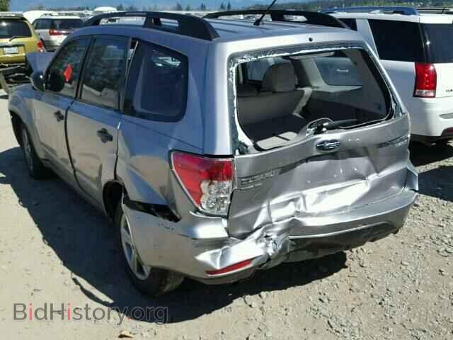 2011 SUBARU FORESTER - VIN: JF2SHABC3BH773338 - Фото 3