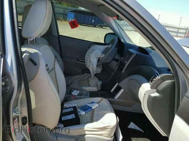 2011 SUBARU FORESTER - VIN: JF2SHABC3BH773338 - Фото 5