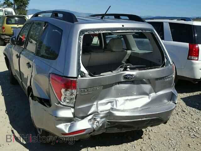 2011 SUBARU FORESTER - VIN: JF2SHABC3BH773338 - Фото 9