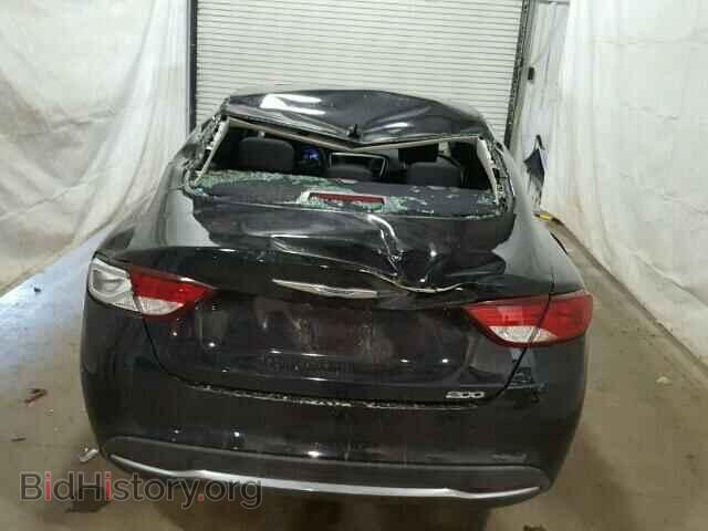 2016 CHRYSLER 200 - VIN: 1C3CCCAB9GN137381 - Фото 9