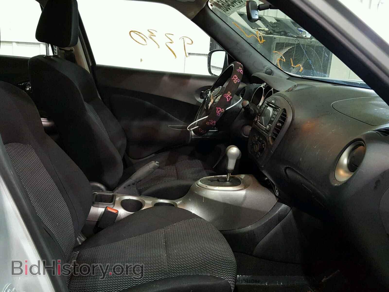 2015 NISSAN JUKE - VIN: JN8AF5MV2FT560488 - Фото 5