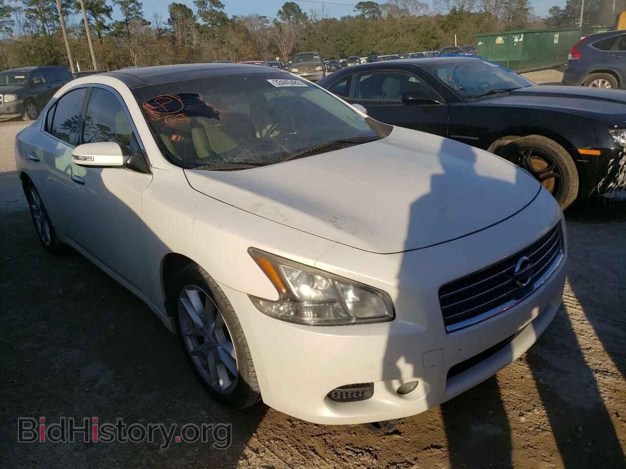 Фотография 1N4AA51E29C844860 - NISSAN MAXIMA 2009
