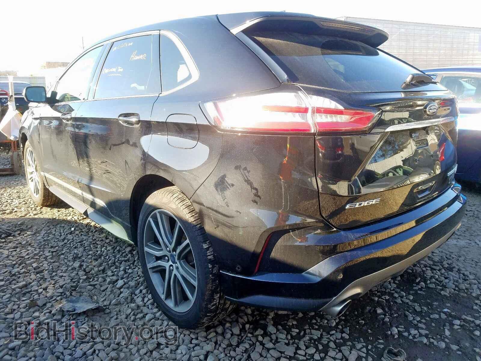 2019 FORD EDGE - VIN: 2FMPK4K93KBB59135 - Фото 3