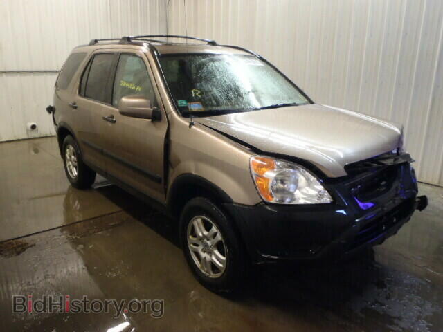 Photo JHLRD78803C007857 - HONDA CRV 2003