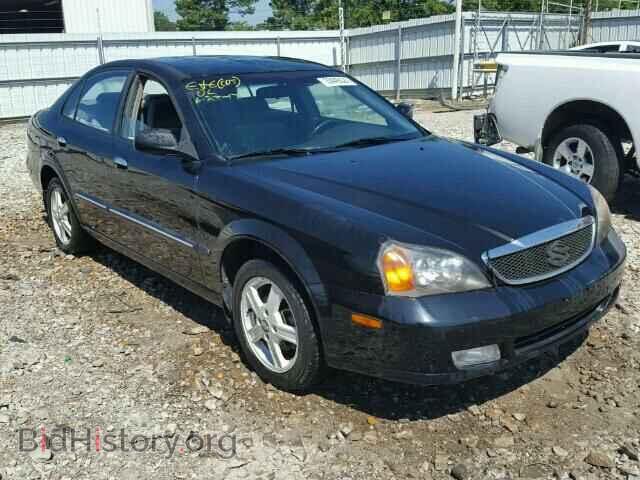 Photo KL5VJ52L74B103522 - SUZUKI VERONA 2004