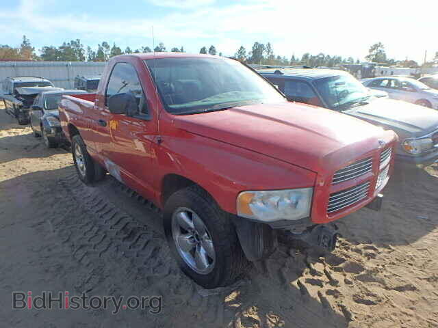Photo 1D3HA16N62J150644 - DODGE RAM 1500 2002