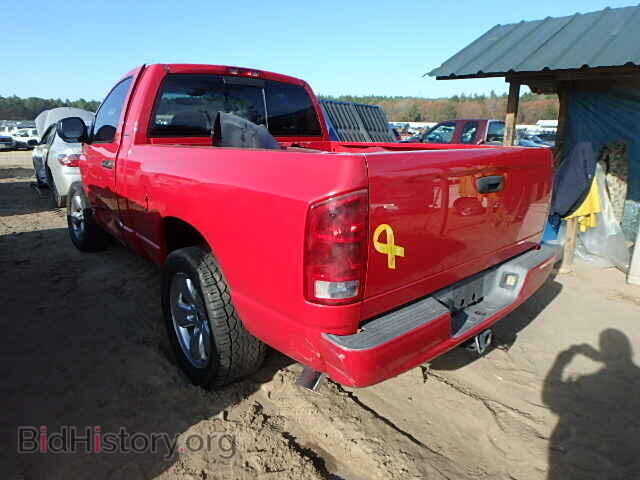 2002 DODGE RAM 1500 - VIN: 1D3HA16N62J150644 - Фото 3