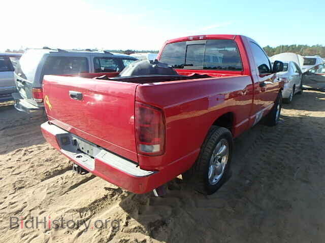 2002 DODGE RAM 1500 - VIN: 1D3HA16N62J150644 - Фото 4