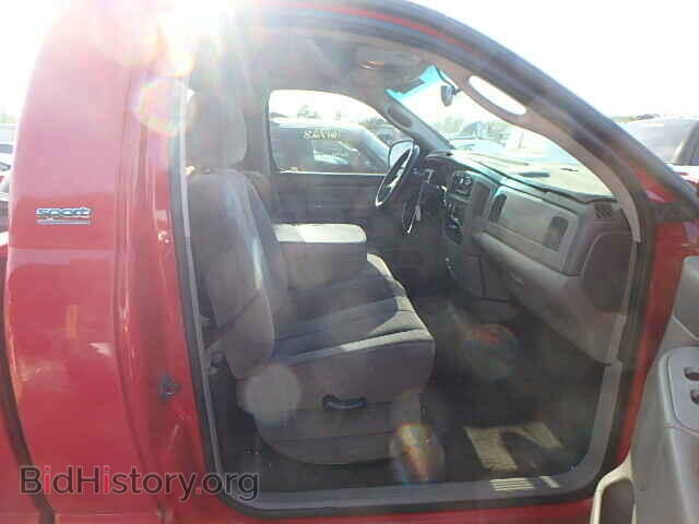 2002 DODGE RAM 1500 - VIN: 1D3HA16N62J150644 - Фото 5