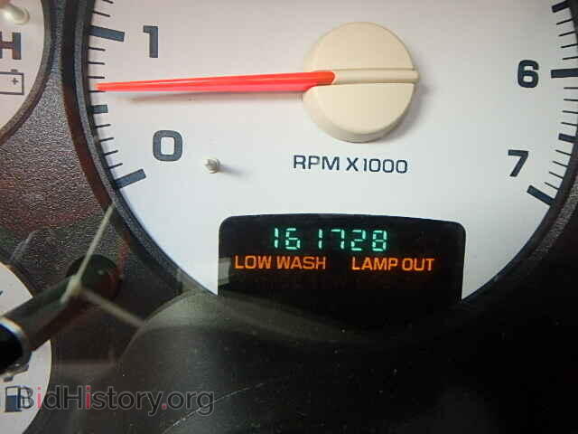 2002 DODGE RAM 1500 - VIN: 1D3HA16N62J150644 - Фото 8