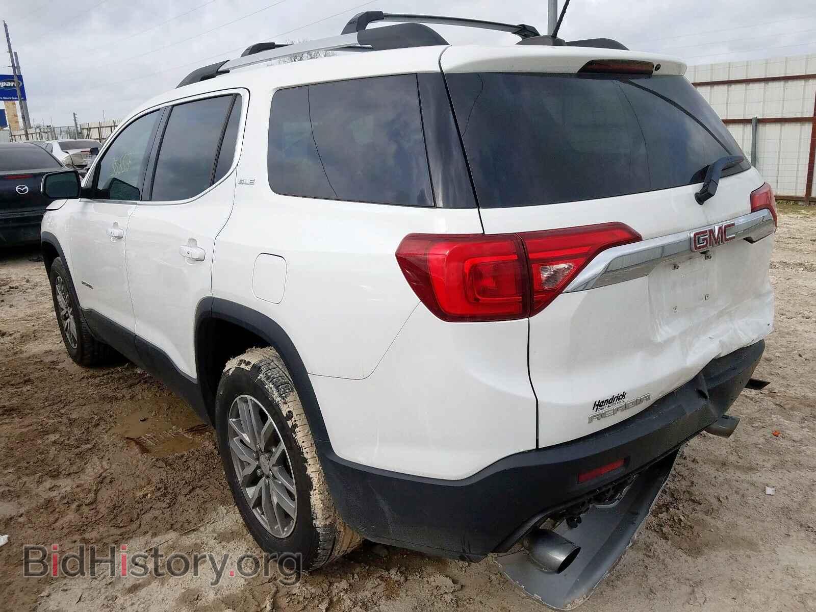 2017 GMC ACADIA - VIN: 1GKKNLLS1HZ254370 - Фото 3