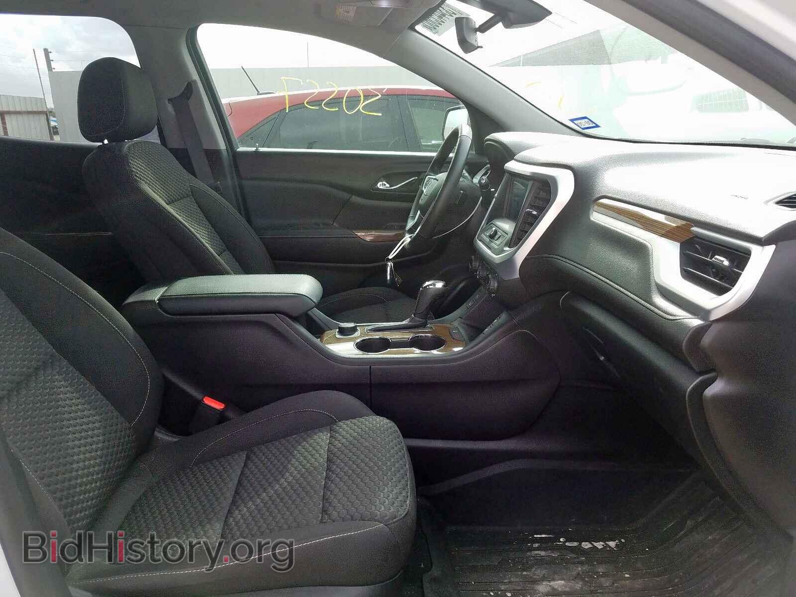 2017 GMC ACADIA - VIN: 1GKKNLLS1HZ254370 - Фото 5