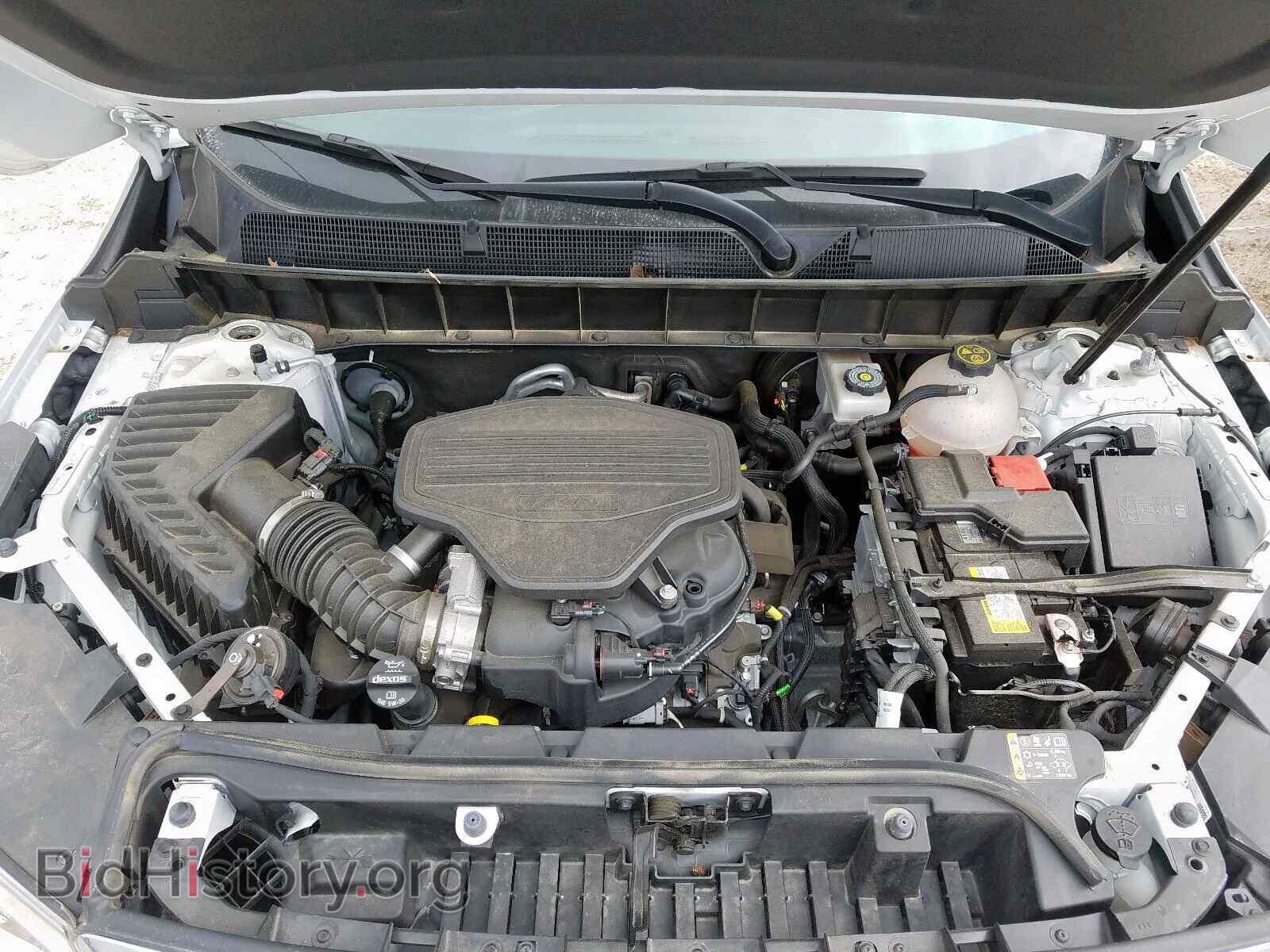 2017 GMC ACADIA - VIN: 1GKKNLLS1HZ254370 - Фото 7