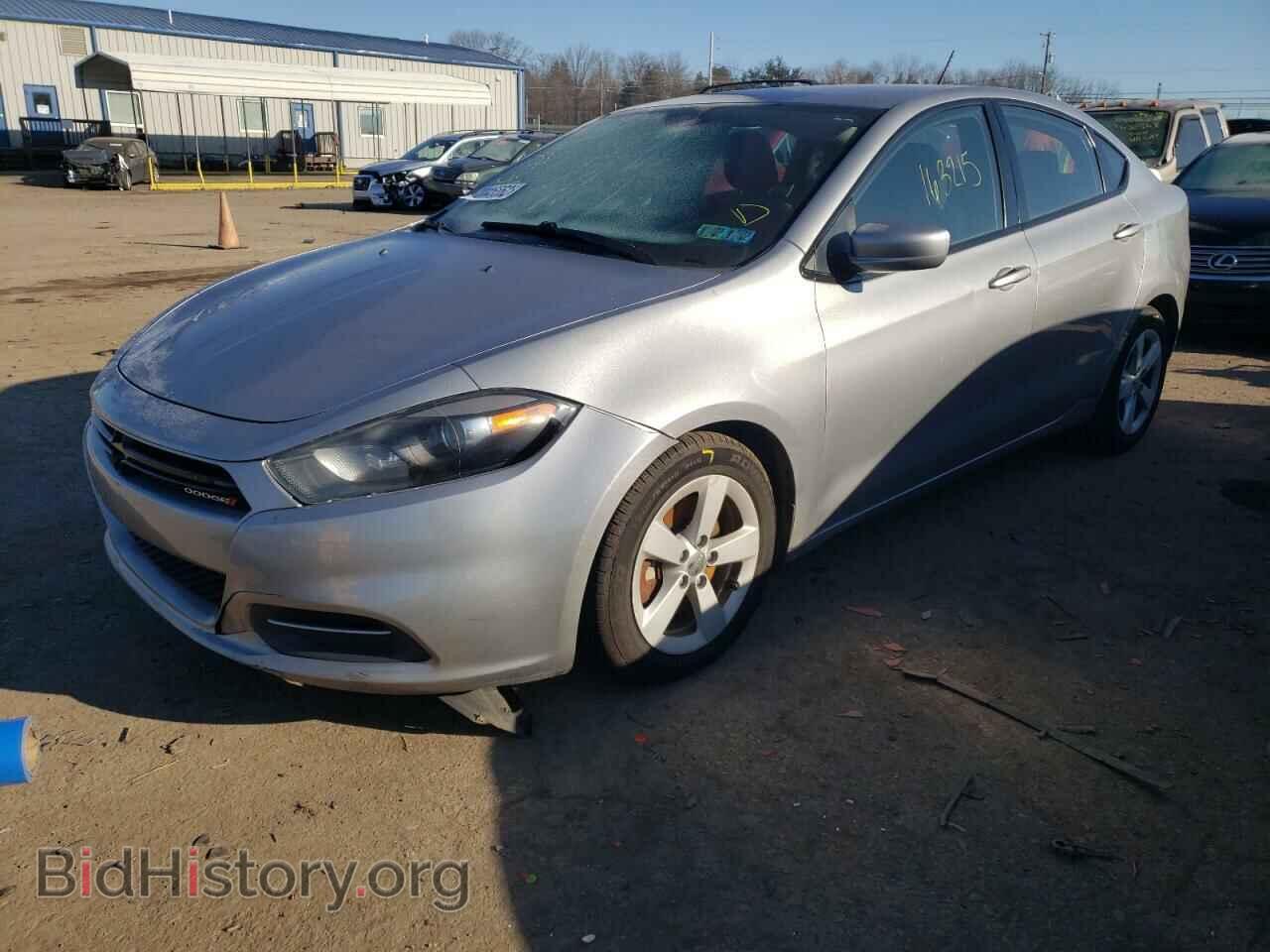 2015 DODGE DART - VIN: 1C3CDFBB4FD390416 - Фото 2