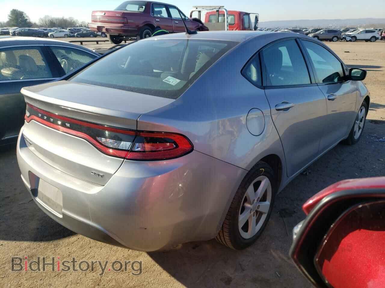 2015 DODGE DART - VIN: 1C3CDFBB4FD390416 - Фото 4