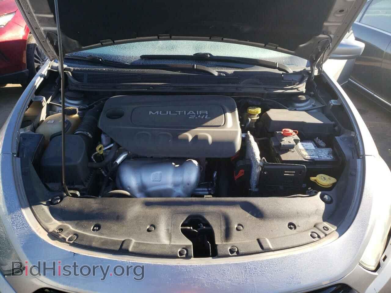 2015 DODGE DART - VIN: 1C3CDFBB4FD390416 - Фото 7