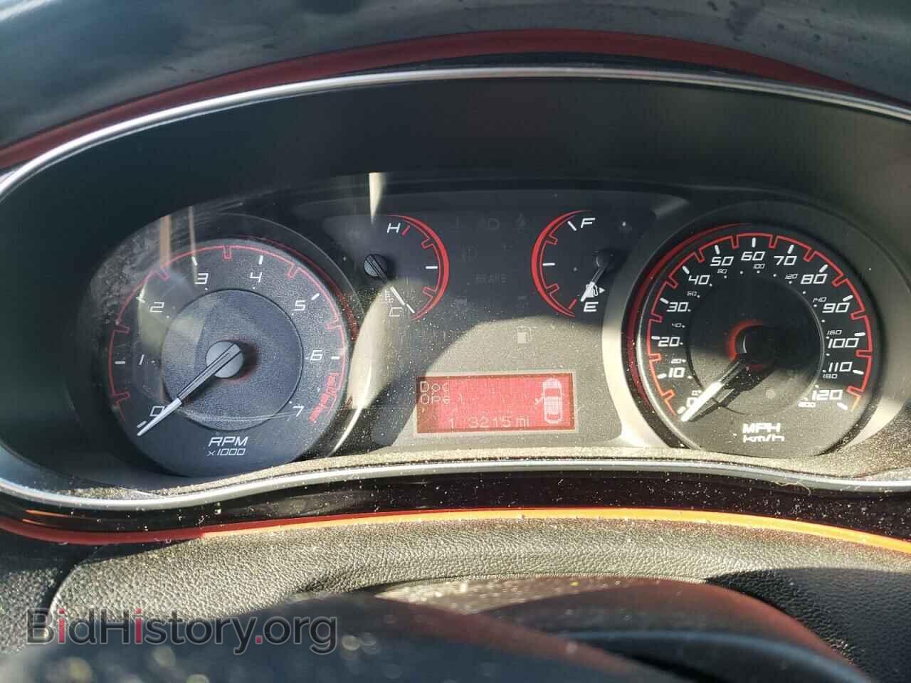 2015 DODGE DART - VIN: 1C3CDFBB4FD390416 - Фото 8