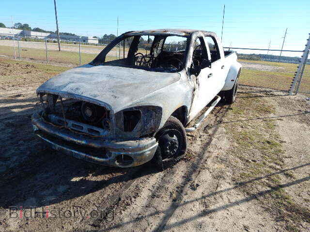 2008 DODGE RAM 3500 - VIN: 3D7MX49AX8G134186 - Фото 2