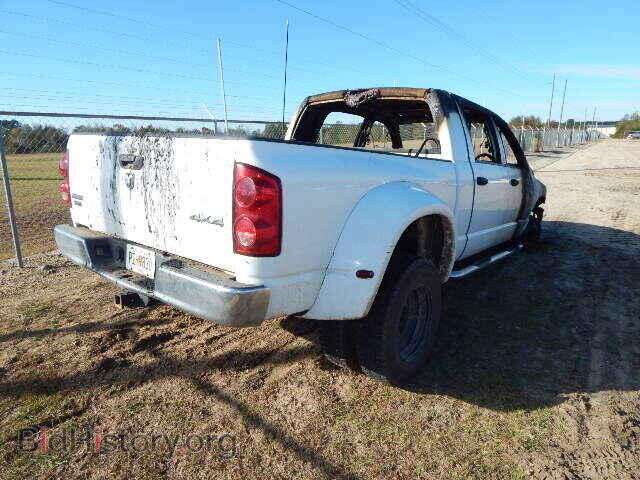 2008 DODGE RAM 3500 - VIN: 3D7MX49AX8G134186 - Фото 4