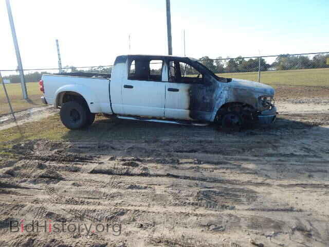 2008 DODGE RAM 3500 - VIN: 3D7MX49AX8G134186 - Фото 10