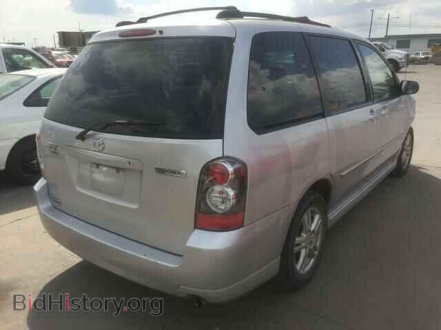 2004 MAZDA MPV - VIN: JM3LW28A840525101 - Photo 4