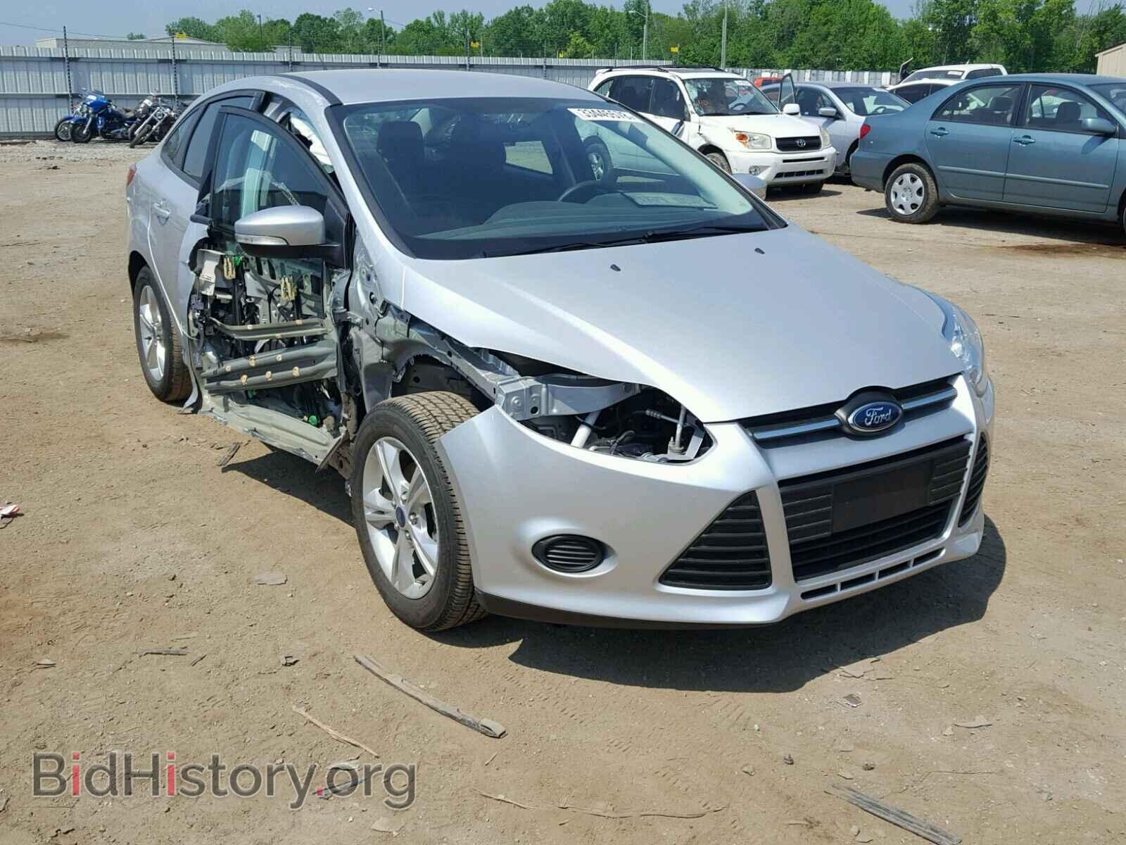 Фотография 1FADP3F26DL300577 - FORD FOCUS 2013
