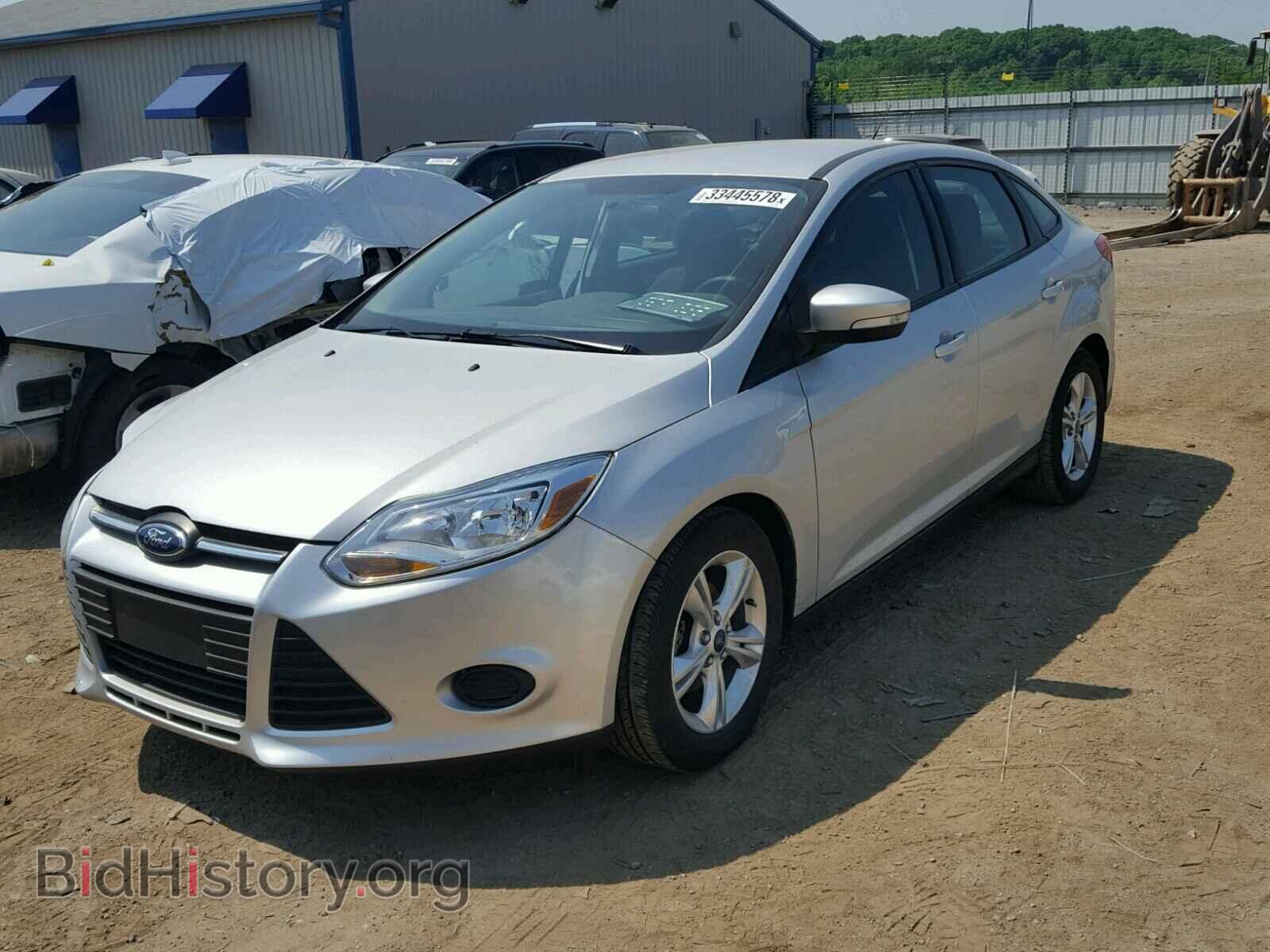 2013 FORD FOCUS - VIN: 1FADP3F26DL300577 - Photo 2
