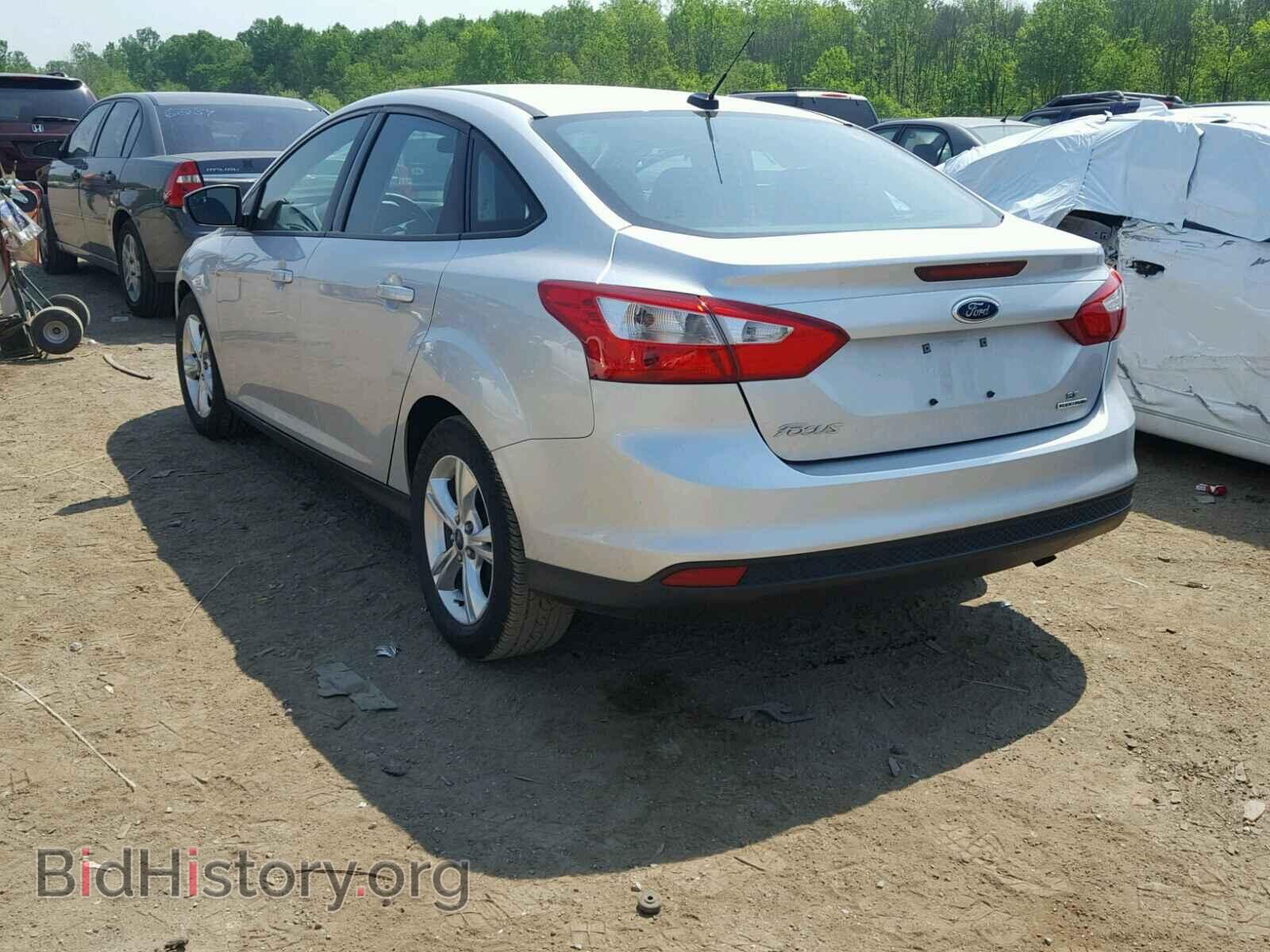 2013 FORD FOCUS - VIN: 1FADP3F26DL300577 - Photo 3