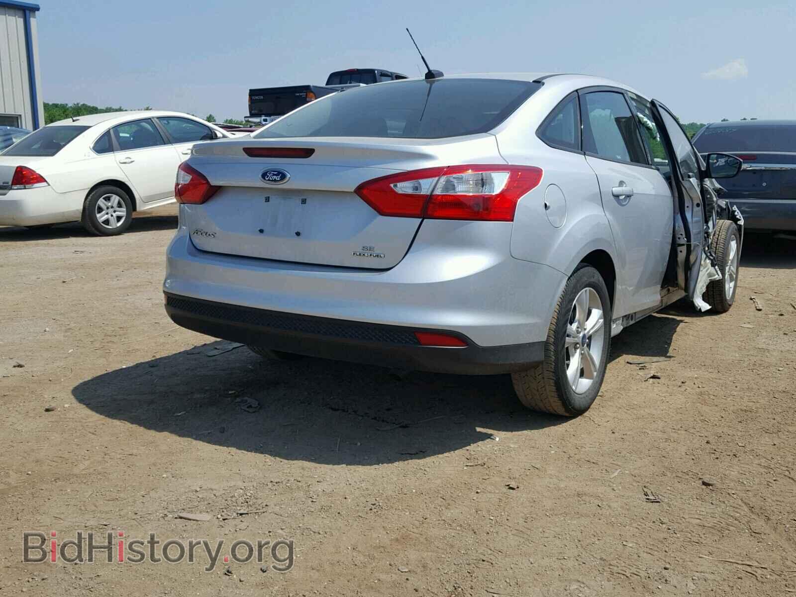 2013 FORD FOCUS - VIN: 1FADP3F26DL300577 - Photo 4