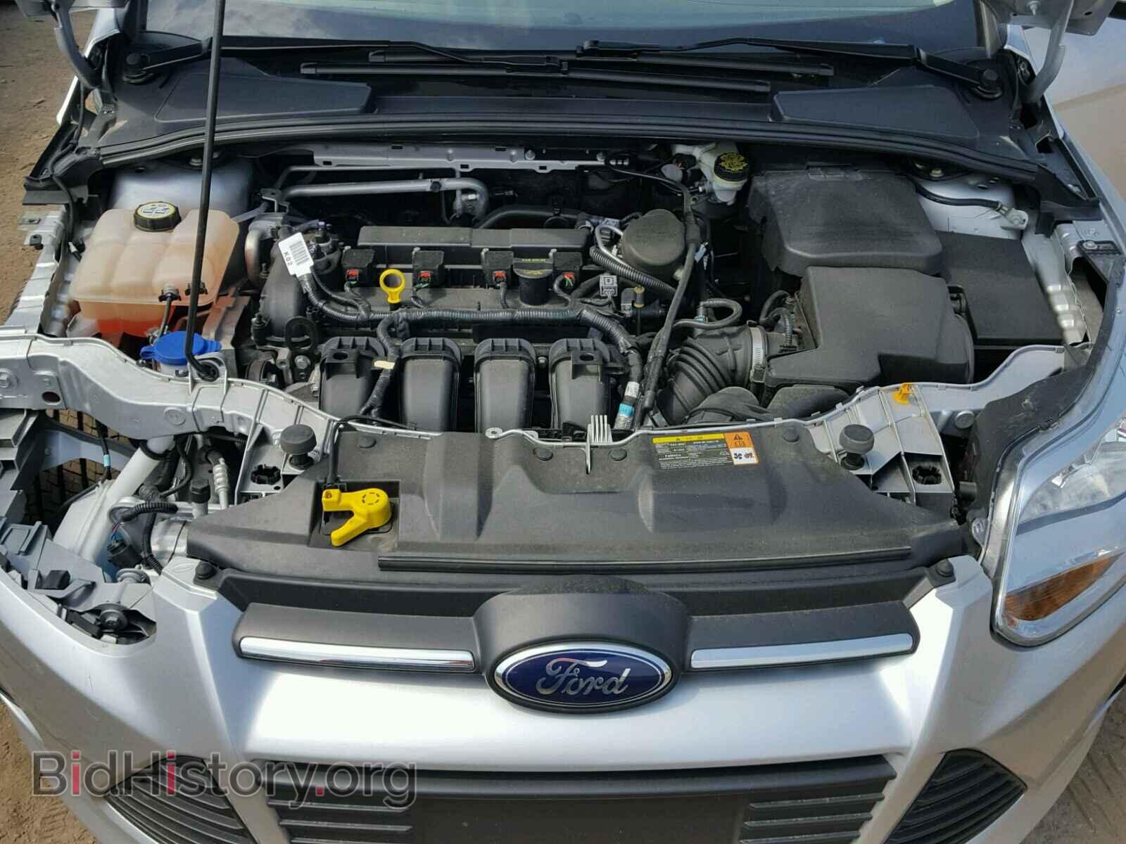 2013 FORD FOCUS - VIN: 1FADP3F26DL300577 - Photo 7