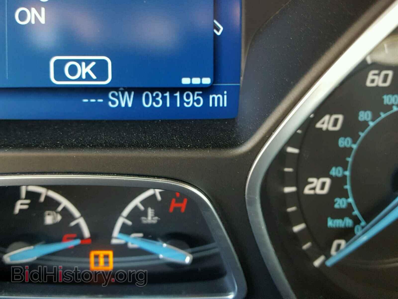 2013 FORD FOCUS - VIN: 1FADP3F26DL300577 - Photo 8