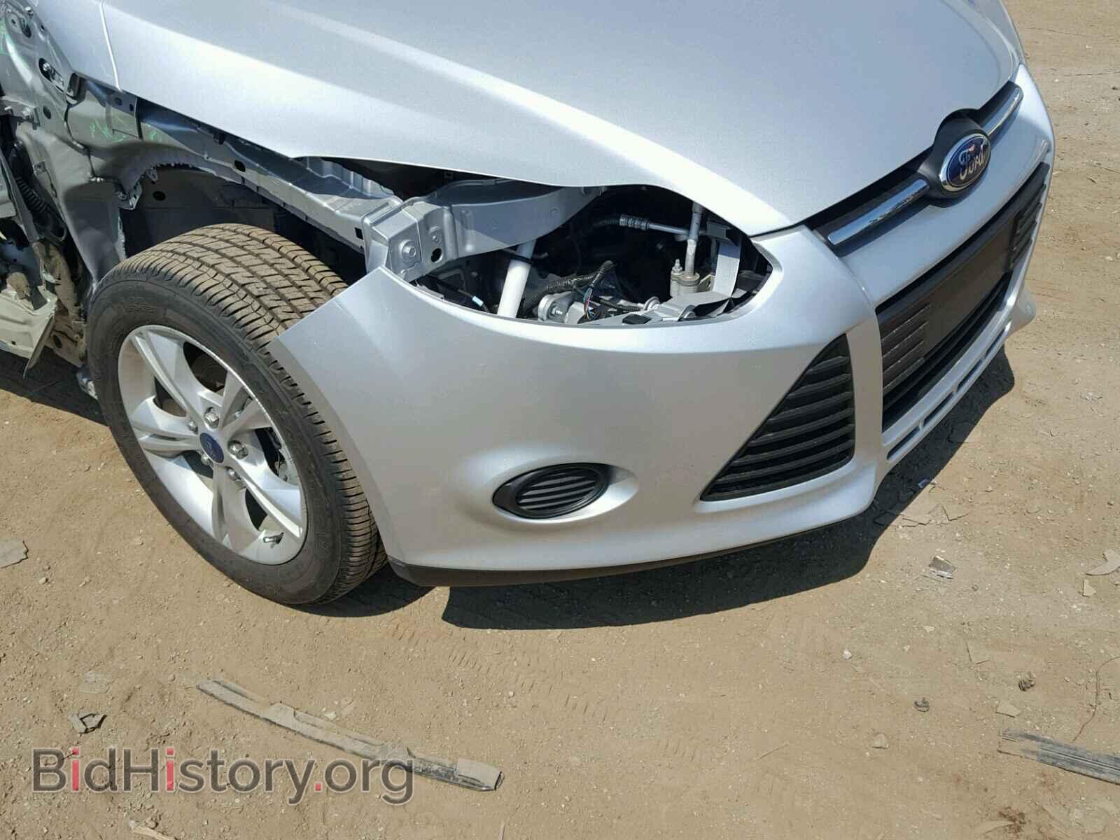 2013 FORD FOCUS - VIN: 1FADP3F26DL300577 - Photo 9