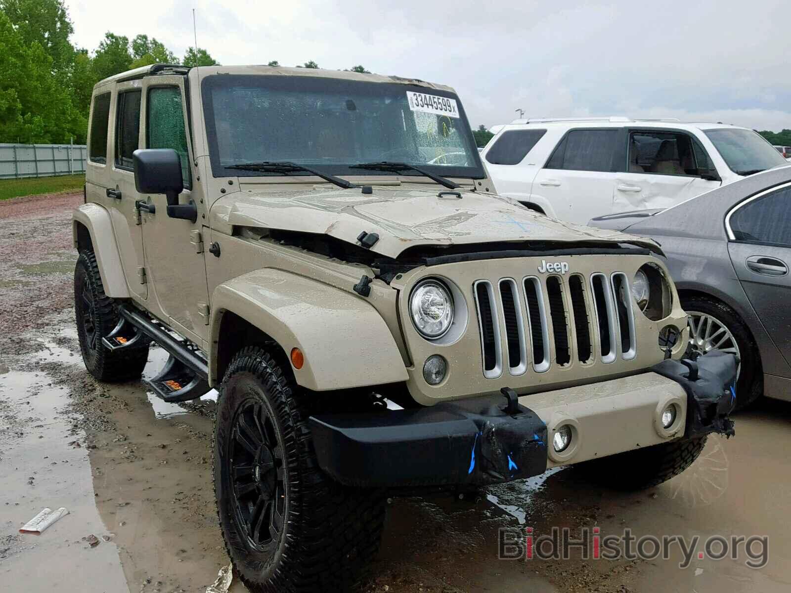 Report 1C4BJWEG7JL846799 JEEP WRANGLER U 2018 BEIGE FLEXIBLE FUEL - price  and damage history