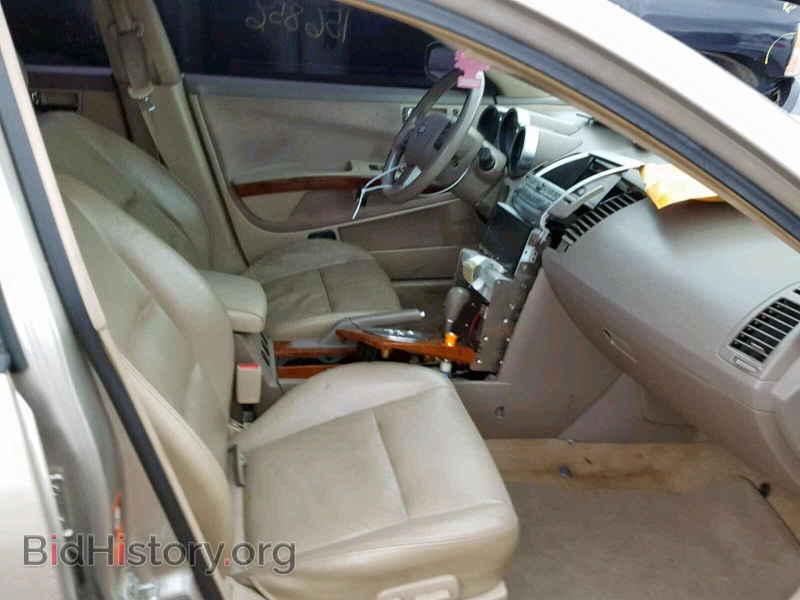 2006 NISSAN MAXIMA - VIN: 1N4BA41E66C820569 - Фото 5