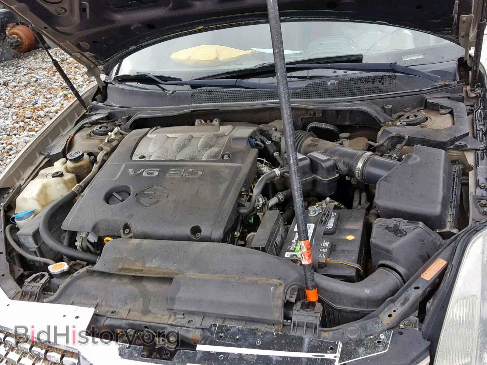 2006 NISSAN MAXIMA - VIN: 1N4BA41E66C820569 - Фото 7
