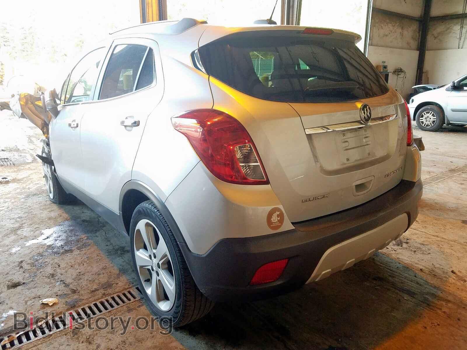 2015 BUICK ENCORE - VIN: KL4CJASB3FB168351 - Фото 3