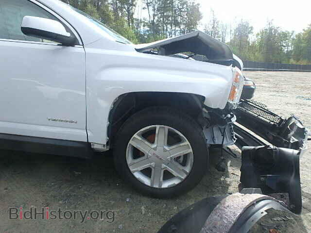 2011 GMC TERRAIN - VIN: 2CTFLVE55B6298577 - Photo 9