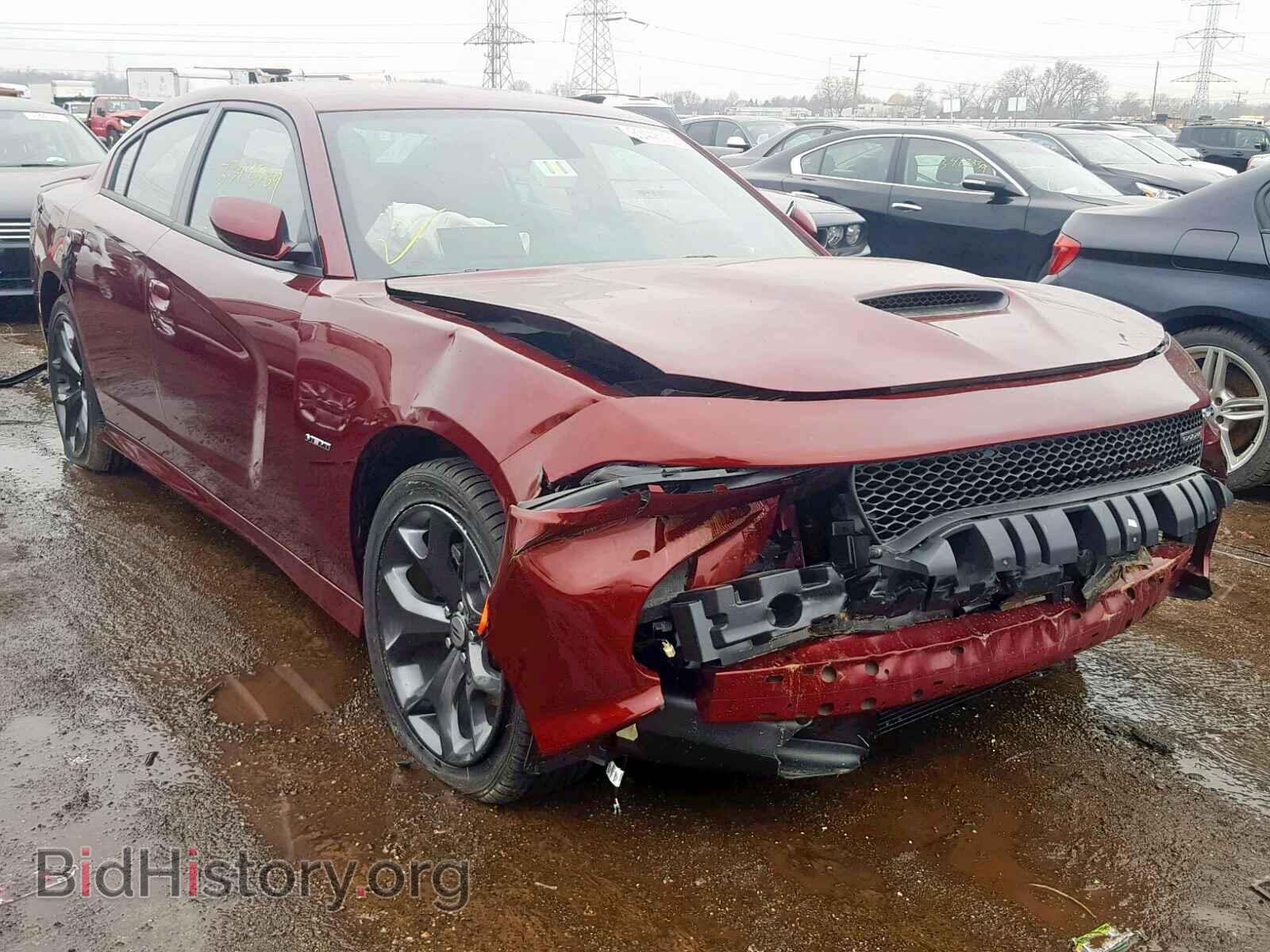 Фотография 2C3CDXCT7KH629872 - DODGE CHARGER 2019