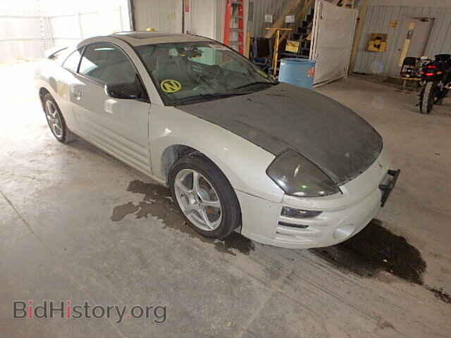 Photo 4A3AC44GX3E147604 - MITSUBISHI ECLIPSE 2003