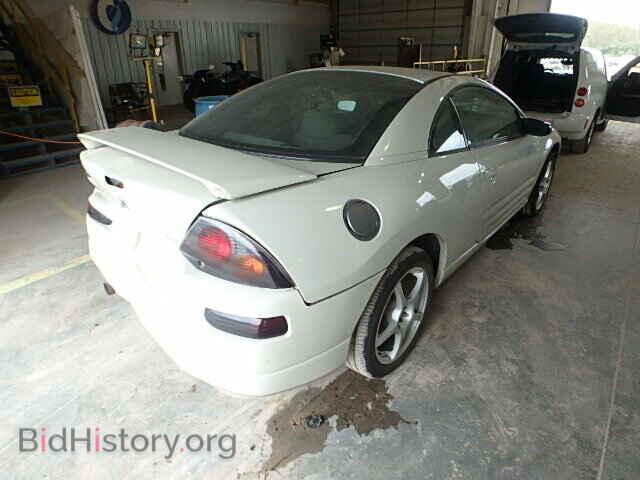 2003 MITSUBISHI ECLIPSE - VIN: 4A3AC44GX3E147604 - Photo 4