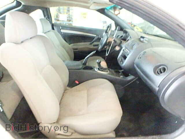 2003 MITSUBISHI ECLIPSE - VIN: 4A3AC44GX3E147604 - Photo 5