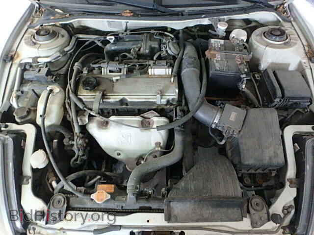 2003 MITSUBISHI ECLIPSE - VIN: 4A3AC44GX3E147604 - Photo 7