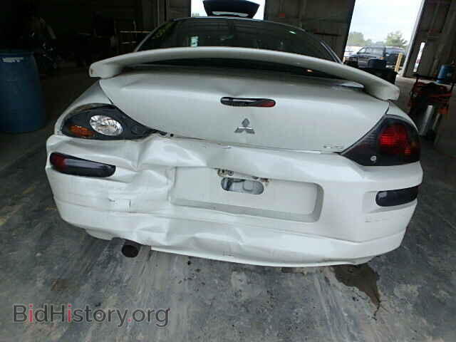 2003 MITSUBISHI ECLIPSE - VIN: 4A3AC44GX3E147604 - Photo 9