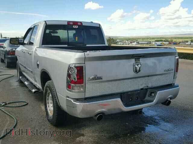 2010 DODGE RAM 1500 - VIN: 1D7RV1GT1AS123719 - Фото 3